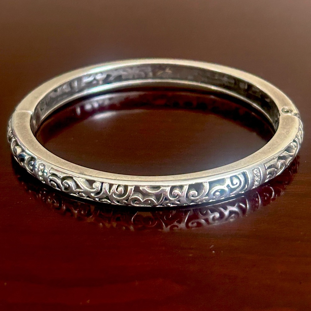 Brighton Silver Bracelet